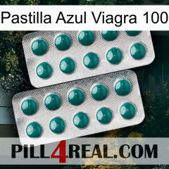 Blue Viagra Pill 100 dapoxetine2